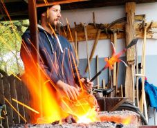 Nyílt napot tartott a Góbé Kovács Egyesület Csíkrákoson