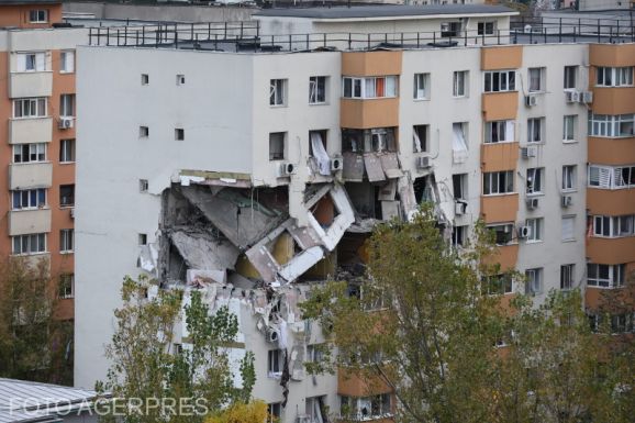 Ösztönzően hatott a bukaresti gázrobbanás a biztosításkötésekre
