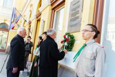 A szabadság mindennapi döntés – Sepsiszentgyörgy ’56-os megemlékezése