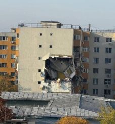 „A tulajdonjog is megszűnik” – A bukaresti robbanás után otthon nélkül maradhatnak a károsultak 