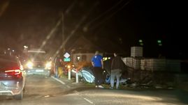 Súlyos közúti baleset történt Maros megyében - négyen megsérültek