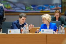 Újabb szankciók Oroszország ellen – Nicuşor Dan az elrettentésben bízik