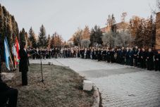 Megemlékezés Csíkszeredában – Október 23-a egyet jelent a meg nem alkuvással