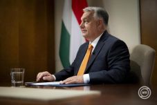Orbán Viktor: Az oroszok meg fognak egyezni az amerikaiakkal (VIDEÓ)
