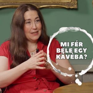 Mi fér bele egy kávéba? Szabó T. Annával beszélgettünk