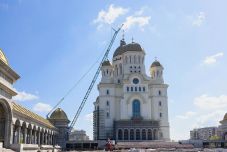 Vasárnap felszentelik a másfél évtizedig épült Nemzet Megváltásának Székesegyházát