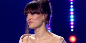 A kolozsvári Szabó Kamilla Lilla továbbjutott a Megasztár második élő show-jába