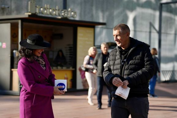 Kormányalakítási tárgyalásokra kapott megbízást Andrej Babis