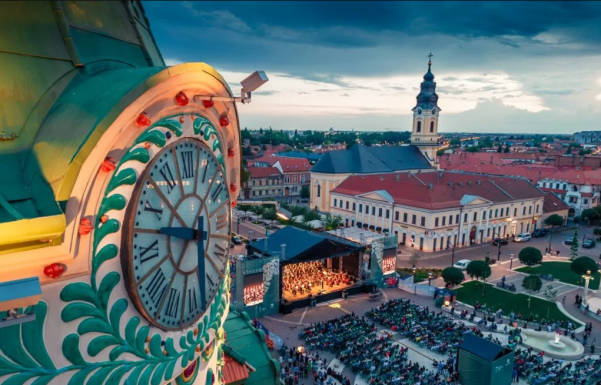 Ifjúsági főváros lesz Nagyvárad