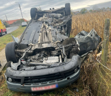 Tragédia Ottományban: részeg, jogosítvány nélkül vezető fiatal okozta egy 22 éves lány halálát (VIDEÓ)