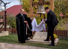Százkilencven éves jubileumát ünnepelte a magyargoroszlói református templom