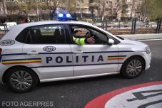 Szabadidejében mentette meg egy baleset áldozatait a rendőr (VIDEÓ)