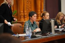 Csép Andrea: A nők biztonsága nem alku tárgya – Törvénytervezet a nőgyilkosságok megelőzésére (VIDEÓ)