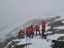 Tíz nap alatt öten veszítették az életüket a hegyekben – Egy vakmerőnek ezúttal szerencséje volt (VIDEÓ)