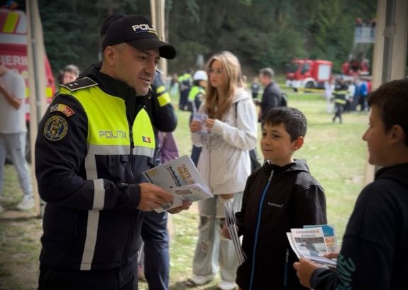 Az internetre költöztek a bűnözők – Háromszéken javul a közbiztonság, de terjed az online csalás