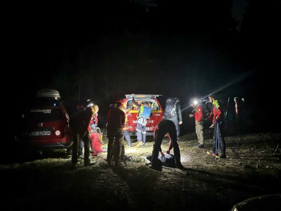 Eltűnt gyermeket találtak meg a meteorológusok az Omu-csúcson