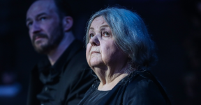 „Ennél szerencsésebb öregkort nem kívánhat magának egy színész” – Pogány Judittal beszélgettünk