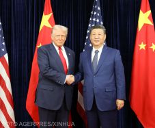 Megállapodott a vámokról és az ukrajnai háborúról Donald Trump és Hszi Csin-ping (VIDEÓ)