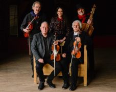 Négy erdélyi városban lép fel a Muzsikás együttes