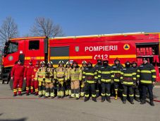 Nemzetközi katasztrófavédelmi gyakorlatot tartanak a Hargita megyei Szentegyházán