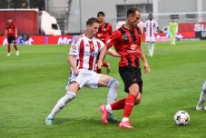 Szuperliga: A Galac ellen szerezte második pontját az FK Csíkszereda