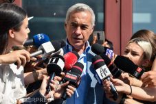 Döntöttek Călin Georgescu hatósági felügyeletéről