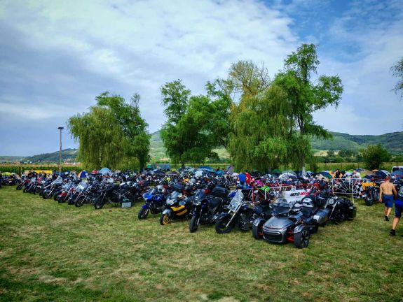 Motoros buli Szilágysomlyón (VIDEÓ)