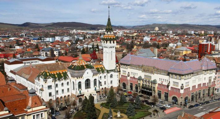 Az erdélyi megyék közül Maros megyét érintené leginkább az önkormányzati állások számának 40 százalékos csökkentése