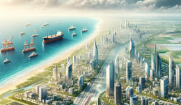 A palesztinok „ideiglenes” kitelepítésével tenné naggyá Gázát az Egyesült Államok