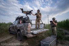 Tulcea megye: újabb RO-Alert üzenet az orosz dróntámadások miatt