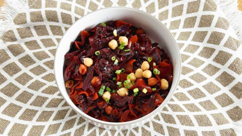 Káposztás laska új köntösben – Borbély Éva receptje