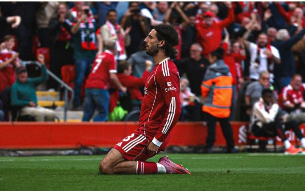 Premier League: Szoboszlai a forduló játékosa