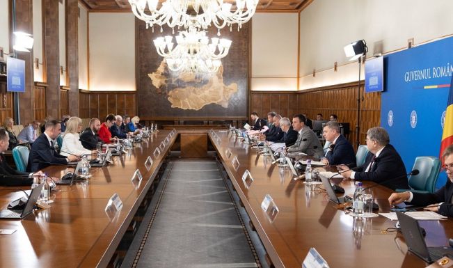 Tánczos Barna: A miniszterelnök elég elszánt, hogy átvezesse az országot a nehéz időszakon