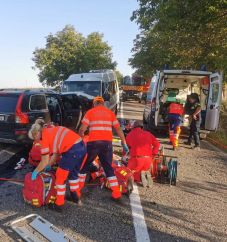 Kiderült, mi okozta a három halálos áldozatot követelő balesetet (VIDEÓ)