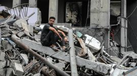 Miért nem fogadják be az ostromlott palesztinokat az arab államok?