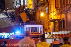 Tragédia: tizenöt életet követelt a lisszaboni siklóvasút-baleset (VIDEÓ)