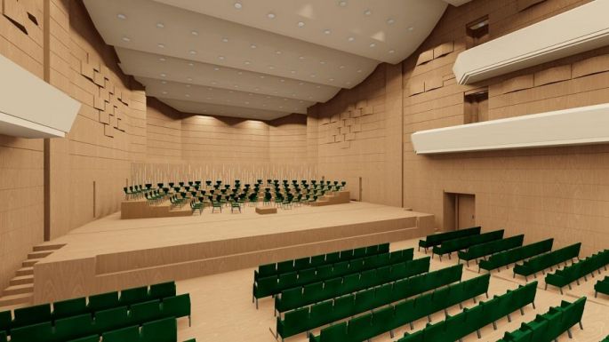 Történelmi pillanat: kitűzték a kolozsvári filharmóniának is otthont adó központ hivatalos megnyitóját