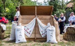 Tizenötmillió búzaszem, egy nemzet – Szilágysági összefogás