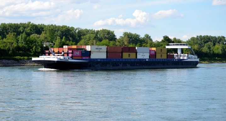 Indul a Dunát egész évben hajózhatóvá tevő projekt