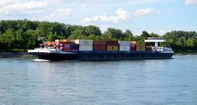 Indul a Dunát egész évben hajózhatóvá tevő projekt