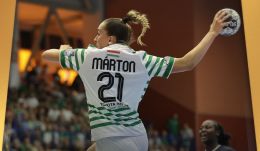 Női kézilabda BL: hazai pályán kapott ki a Ferencváros