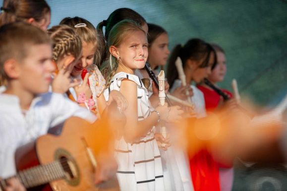 Magyar napok Bethlenszentmiklóson – éves munkáját mutatta be a közösség