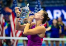 US Open: Szabalenka megvédte címét