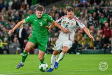 „Nem volt egyenlő bánásmód” – Marco Rossi az írek elleni döntetlen után