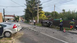Két fiatal sofőr veszítette életét egy frontális ütközés miatt