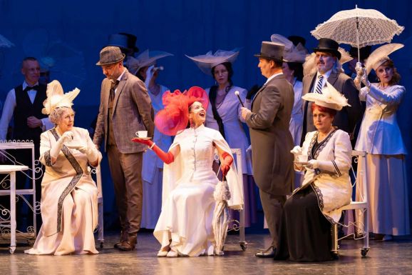 Ismét Csíkszeredában a Kolozsvári Magyar Opera – Idén először balettet is elhoznak