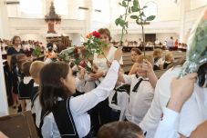 Közel ötszáz diákkal indult a tanév a Zilahi Református Wesselényi Kollégiumban