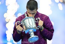 US Open-győzelem után ismét világelső Alcaraz