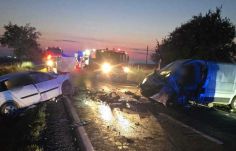 Hárman veszítették életüket a szörnyű balesetben