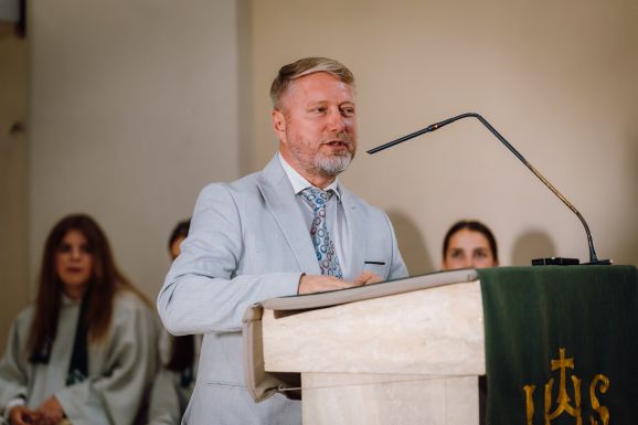 Szabó Ödön: Az oktatási reform kényszerhelyzetből született, a változások fájdalmasak, de szükségesek